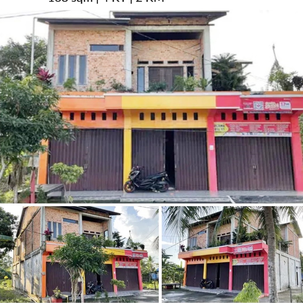 Jual Ruko di Penajam Paser Utara Dekat RSUD Ratu Aji Putri Botung, Pasar Baru Penajam, PEMDA Penajam Paser Utara, Kantor DPRD